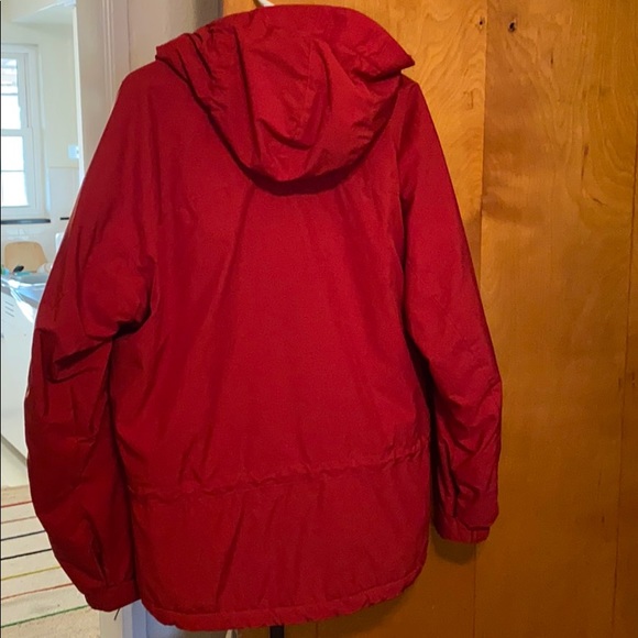 Vintage Patagonia Fleece Lined Parka/Jacket - Picture 4 of 4